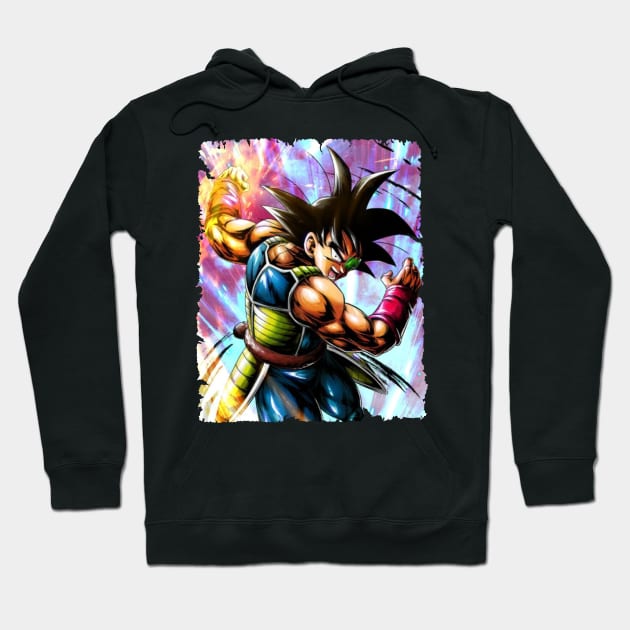 BARDOCK MERCH VTG Hoodie by kuzza.co